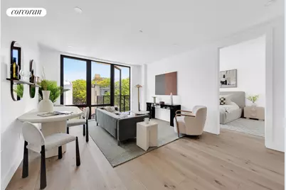 1152 Lafayette Avenue #4B, New York City, NY 11221 - Photo 1