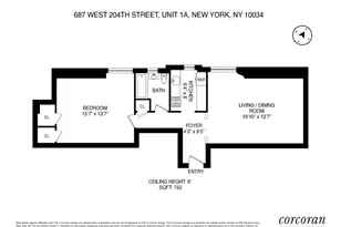 687 W 204th St, New York City, NY 10034 - Photo 9