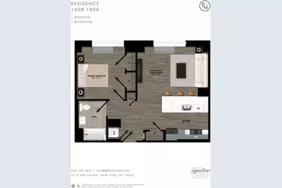 2319 3rd Avenue #1608, New York City, NY 10035 - Photo 17