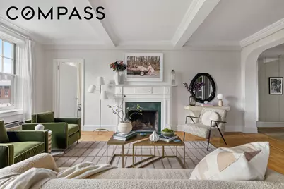 32 Washington Square W #11E, New York City, NY 10011 - Photo 3