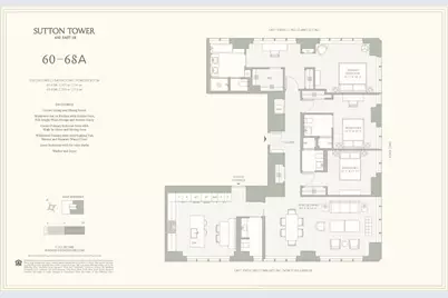 430 E 58th Street #61A, New York, NY 10022 - Photo 23