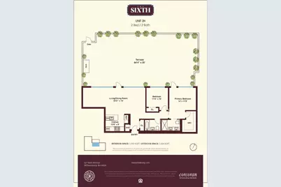 127 Kent Avenue #2H, Brooklyn, NY 11249 - Photo 19