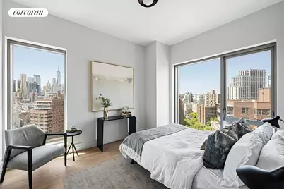 222 E Broadway #12C, New York City, NY 10002 - Photo 5