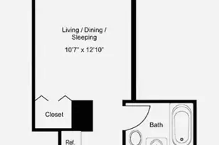 1 Wall Street Ct, New York City, NY 10005 - Photo 11