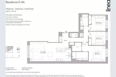 428 W 19th Street #6A, New York City, NY 10011 - Photo 35