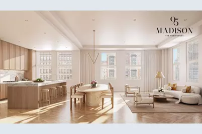 95 Madison Avenue #8E, New York City, NY 10016 - Photo 1