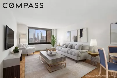 200 Rector Place #37N, New York, NY 10280 - Photo 1