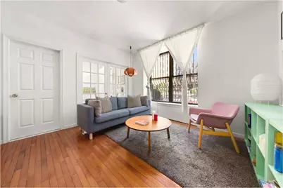 220 W 111th Street #1D, New York City, NY 10026 - Photo 1