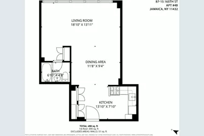 87-15 165th Street #4B, New York City, NY 11432 - Photo 13