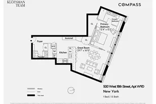 500 W 18th St, New York City, NY 10011 - Photo 9