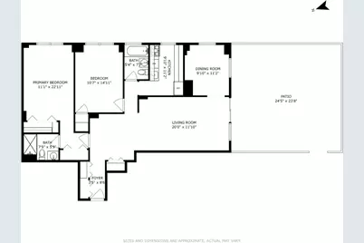 2400 Johnson Avenue #1K, New York City, NY 10463 - Photo 37