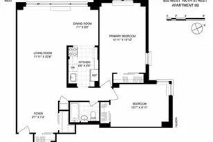 900 W 190th St, New York City, NY 10040 - Photo 9
