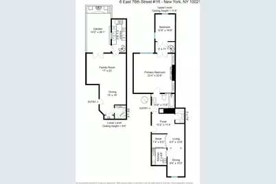 6 E 76th Street #1R, New York City, NY 10021 - Photo 17
