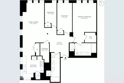 130 Fulton Street #9A, New York, NY 10038 - Photo 21