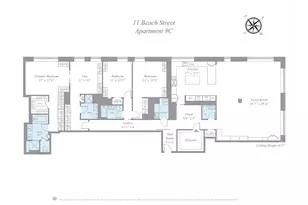 11 Beach St, New York City, NY 10013 - Photo 19
