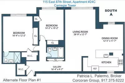 115 E 87th Street #24C, New York City, NY 10128 - Photo 19