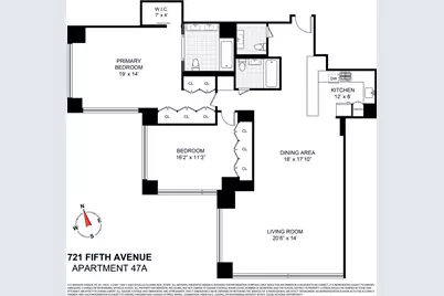 721 5th Avenue #47A, New York City, NY 10022 - Photo 21