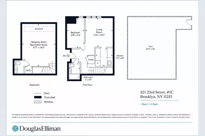 321 23rd Street #1C, New York City, NY 11215 - Photo 9