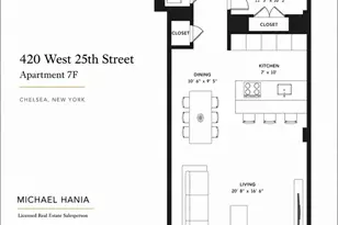 420 W 25th St, New York City, NY 10001 - Photo 13