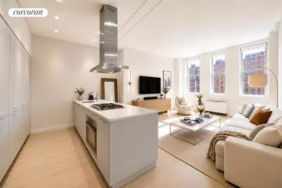 420 W 25th Street #7F, New York City, NY 10001 - Photo 1