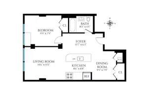 427 E 12th St, New York City, NY 10009 - Photo 9