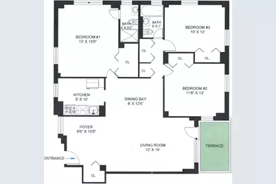 61-35 98th Street #1J, New York City, NY 11374 - Photo 29