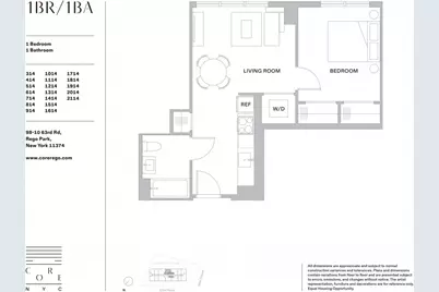 98-10 63rd Road #2114, New York City, NY 11374 - Photo 39