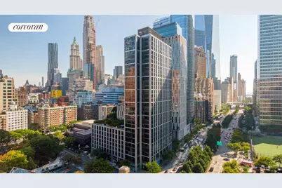200 Chambers Street #3T, New York City, NY 10007 - Photo 5