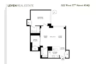 322 W 57th St, New York City, NY 10019 - Photo 19