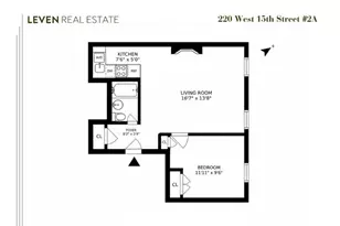 220 W 15th St, New York City, NY 10011 - Photo 7
