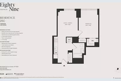 89 Dekalb Avenue #25C, Brooklyn, NY 11201 - Photo 15