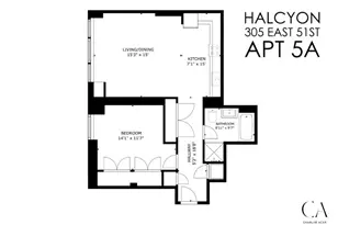305 E 51st St, New York City, NY 10022 - Photo 15
