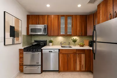 447 W 45th Street #4B, New York, NY 10036 - Photo 3