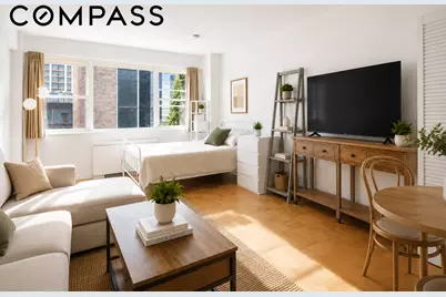 321 E 48th Street #8E, New York City, NY 10017 - Photo 3