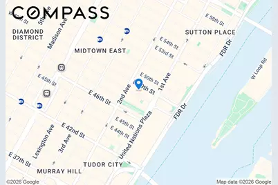 321 E 48th Street #8E, New York City, NY 10017 - Photo 13