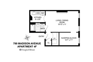 799 Madison Ave, New York City, NY 10065 - Photo 9