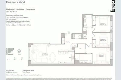 428 W 19th Street #7A, New York City, NY 10011 - Photo 17