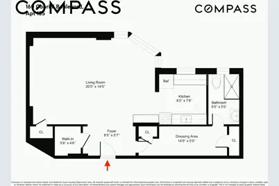 160 Cabrini Boulevard #135, New York, NY 10033 - Photo 1