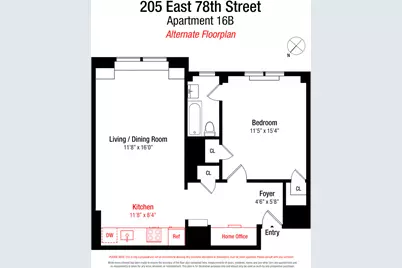 205 E 78th Street #16B, New York City, NY 10075 - Photo 13
