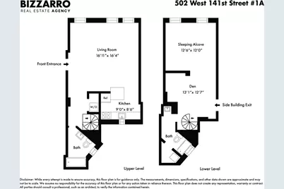 502 W 141st Street #1A, New York, NY 10031 - Photo 19