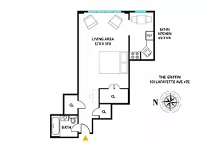 101 Lafayette Ave, New York City, NY 11217 - Photo 7