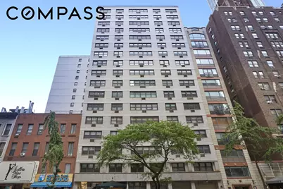 411 E 57th Street #7C, New York City, NY 10022 - Photo 7