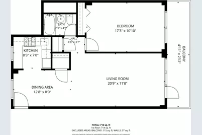2575 Palisade Avenue #11J, New York City, NY 10463 - Photo 13