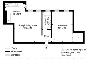 7101 Shore Rd, New York City, NY 11209 - Photo 13