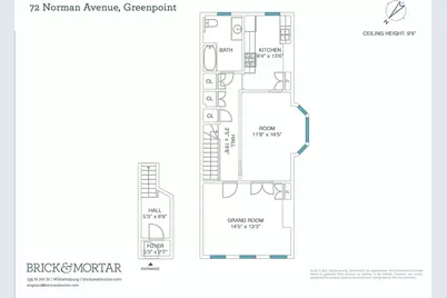 72 Norman Avenue #3, Brooklyn, NY 11222 - Photo 5