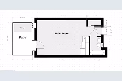 456 W 22nd Street #1B, New York City, NY 10011 - Photo 9