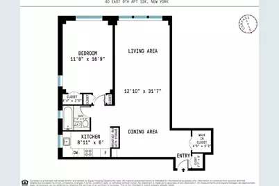 40 E 9th Street #12K, New York, NY 10003 - Photo 19