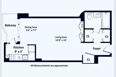 1160 3rd Avenue #4G, New York City, NY 10065 - Photo 15