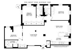 235 West End Ave, New York City, NY 10023 - Photo 11