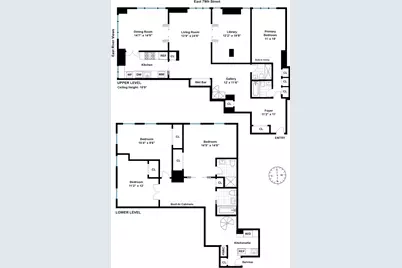 2 E End Avenue #1B, New York City, NY 10021 - Photo 23